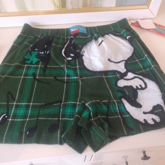 Peanuts Underwear & Socks Peanuts Snoopy Underwear Poshmark
